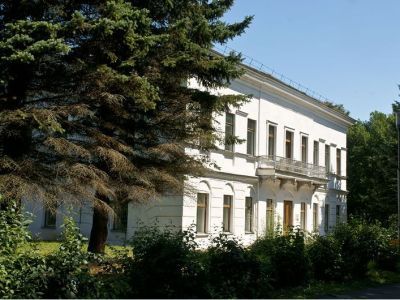 Флигель дачи Анны Орловой