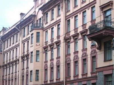 Доходный дом В.Я. Рожкова