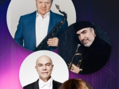 XXVI Международный фестиваль «Триумф джаза». День второй