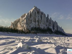 Зимние Ленские Столбы. Однодневный тур