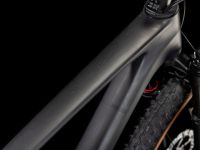 Горный велосипед Cube Reaction C:62 Pro, год 2025, цвет Оранжевый-Белый, ростовка 16.5