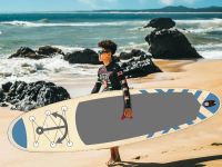 Надувная доска для SUP-бординга FAYEAN  Coast 10'5''