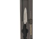 Кухонный нож Овощной FISSMAN KATSUMOTO, 9 см