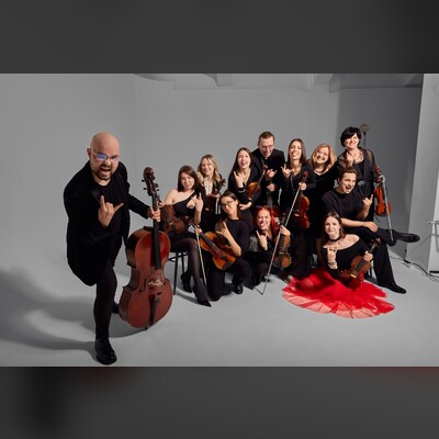 Luminous Orchestra. Гарри Поттер. Музыкальные миры при свечах