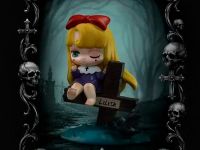 26CB407LLYM Коллекционная фигурка Lilith - Noctural Shroud