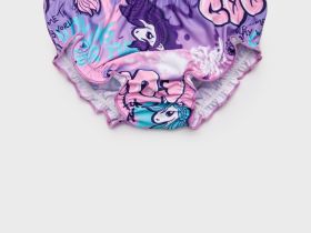 Плавки детские трикотажные для девочек