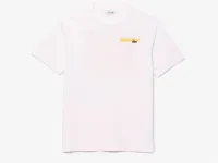 Мужская футболка Lacoste SUMMER PACK иорганического хлопка