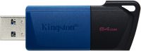 USB-накопитель Kingston DataTraveler Exodia M 64 ГБ Синий