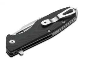 Складной нож Boker Plus Caracal Flipper, сталь D2, рукоять G10