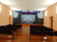 Пензинский сельский клуб