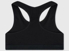 Топ для девочек, Черный