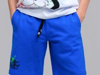 Шорты трикотажные для мальчиков, 2 шт в комплекте