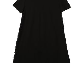 Платье трикотажное для девочек