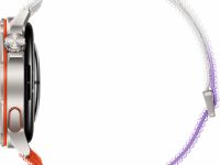 Умные часы HUAWEI Watch GT Runner 2 Оранжевые