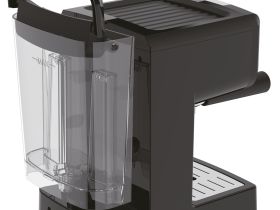 Рожковая кофеварка KRUPS Opio XP320830 с кофемолкой F2034232