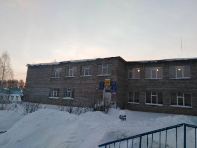 Нижнекачмашевская сельская библиотека – филиал № 14