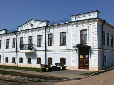 Музей русского и современного искусства с. Крапивна