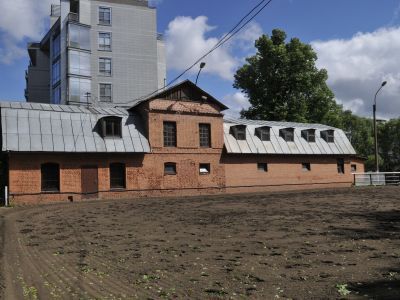 Баня с прачечной