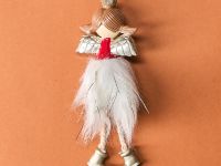 Елочная игрушка Эмилиа/Amelia II