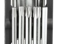 Компактный набор инструментов Topeak Mini 10 TT2557 (серый)