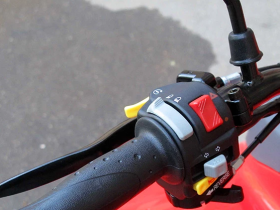 Квадроцикл ADLY 100