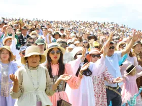 Фото: открытие Ысыаха Туймаады-2025