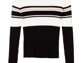 Водолазка трикотажная для девочек