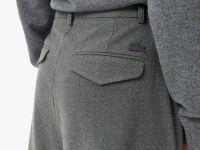 Женские шорты-клёш Lacoste