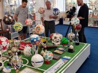 Музей спорта Музейно-выставочного комплекса Державинского университета