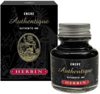 Тушь перманентная Herbin, 30 мл, Черный