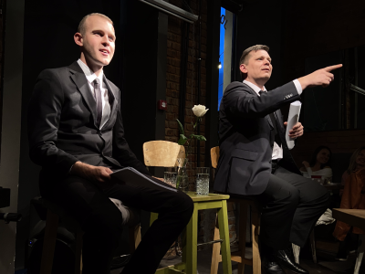 Билеты на Так по-женски (13 трамвай) / Театр | Афиша | ИнфоТаймс