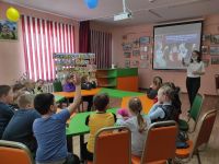 Центральная детская библиотека имени Лазаря Григорьевича Волкова