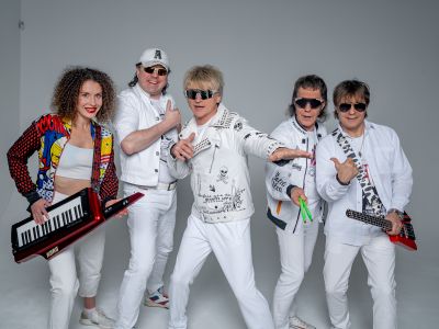 Сергей Васюта и группа «Сладкий сон» (ДК «Руслан»)