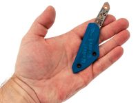 Нож киридаши KOI Шайбу! Шайбу!! - Вымпел, SW, Blue