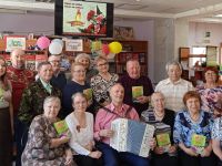 Верх-Тулинская модельная сельская библиотека