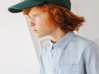 Рубашка с коротким рукавом для мальчика