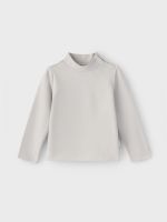 Термофутболка с рукавами Ova Oyster gray