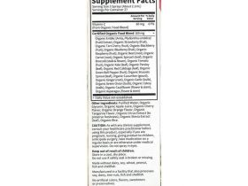 Garden of Life, MyKind Organics, органический спрей с витамином С, вишня и мандарин, 58 мл (2 жидк. унции)