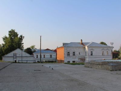 Усадьба купца Зырянова