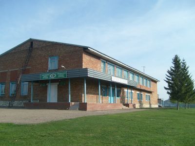 Усень-Ивановский сельский дом культуры