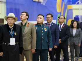 На турнире участника ВОВ по шашкам и шахматам в Якутске впервые за 10 лет победили ветераны