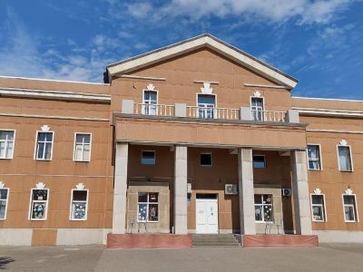 Дом культуры Миллеровского района