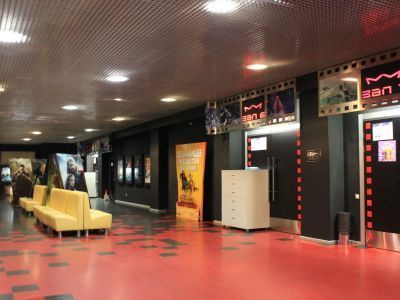 Кинотеатр «Кронверк Синема Облака»