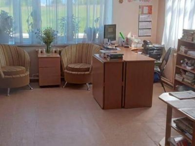 Библиотека № 14 с. Кемуль