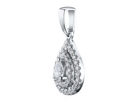 Подвеска из серебра э0612пд05190600