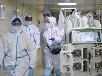 За последние сутки госпитализировали 25 человек с COVID-19 в Якутии