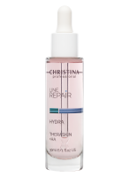 Line Repair Hydra Theraskin+HA - Регенерирующие увлажняющие капли с гиалуроновой кислотой «Тераскин», 30 мл