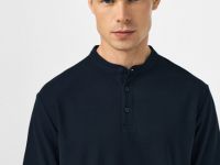 Футболка, Синий