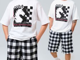 Комплект для мужчин: фуфайка (футболка) трикотажная, шорты текстильные