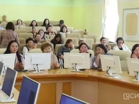 В Якутии наградили лучших воспитателей и детсады